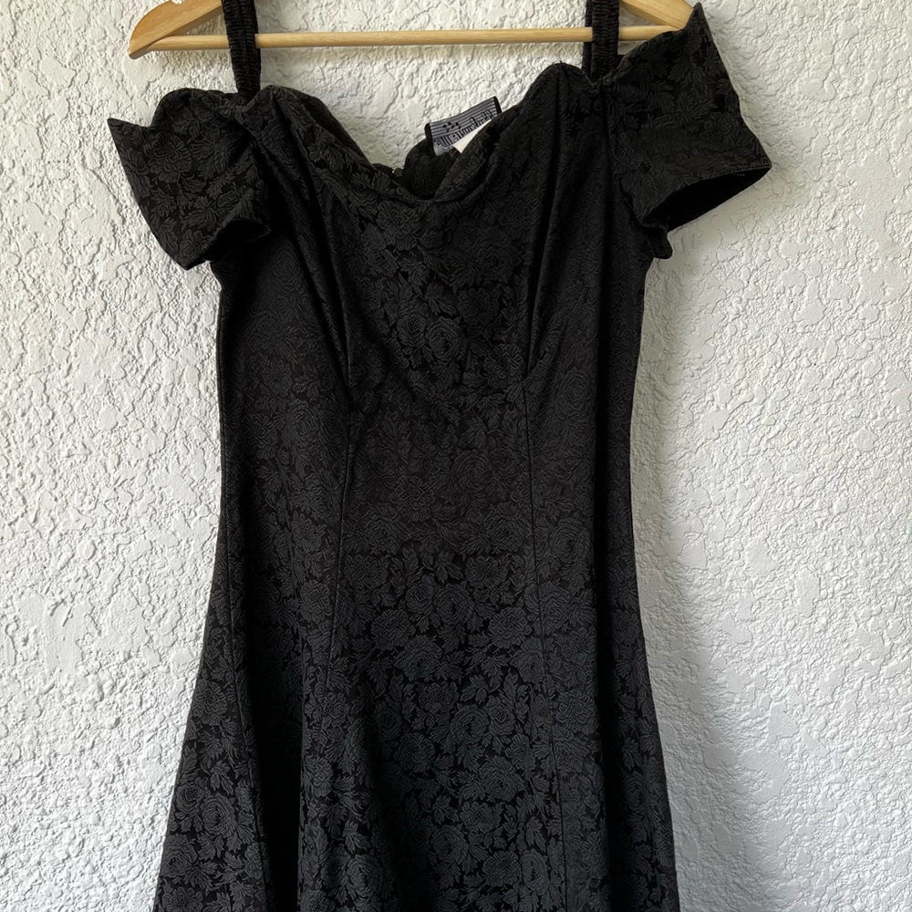 Vintage 80’s dress